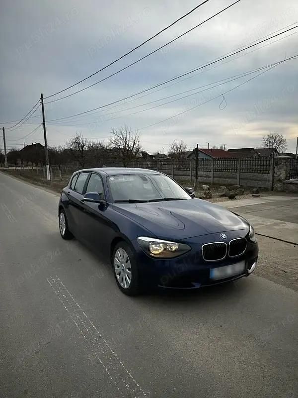 Second-hand BMW 116 116 CP (85 kW) 2012 Hatchback