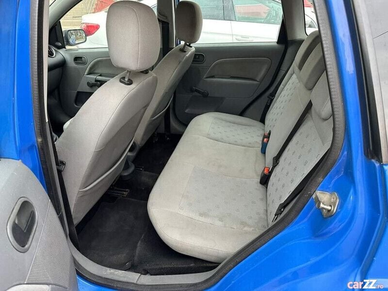 Second-hand Ford Fiesta 2006 Hatchback