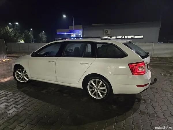 Second-hand Skoda Octavia 105 CP (77 kW) 2015 Break