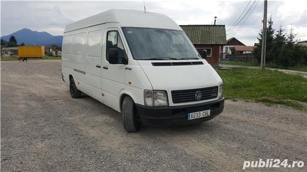 Utilizat 2004 VW LT | 5.500 EUR - Imagine 1/4