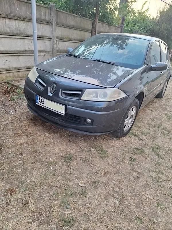 Second-hand Renault Mégane II 105 CP (77 kW) 2008 Hatchback