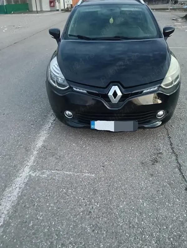 Second-hand Renault Clio GrandTour 66 CP (48 kW) 2014 Break