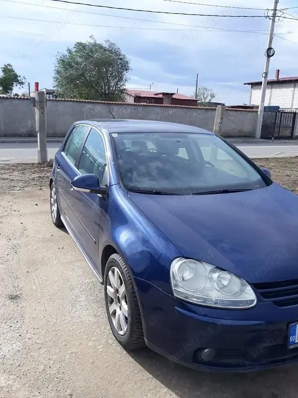 Utilizat 2006 VW Golf V Hatchback | 800 EUR (Super Preț) - Imagine 1/4