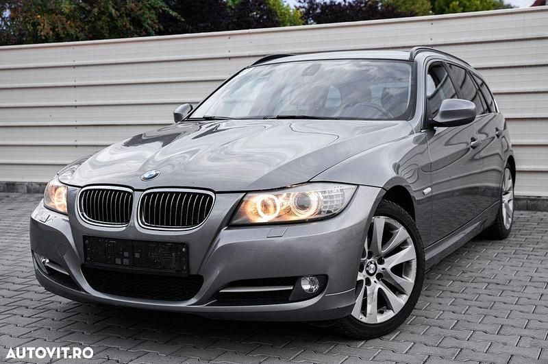 Culoaregri Utilizat 2011 BMW 320 Performance Break | 4.200 EUR (Super Preț) - Imagine 1/4