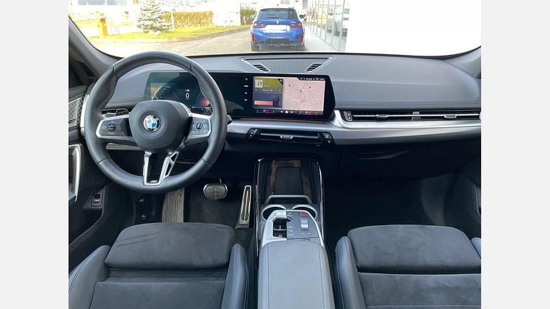 Second-hand BMW X1 Comfort Edition 156 CP (114 kW) 2025 Alb alpine SUV