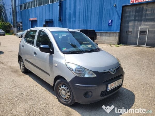 Utilizat 2008 Hyundai i10 Hatchback | 2.400 EUR - Imagine 1/4