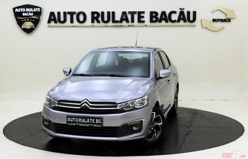 Utilizat 2018 Citroën C-Elysee I Berlinǎ | 8.450 EUR - Imagine 1/4