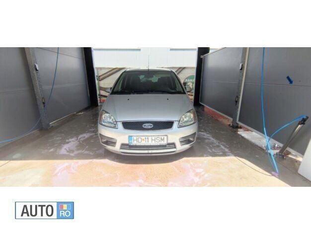 Utilizat 2006 Ford C-MAX Monovolum | 1.850 EUR (Scump) - Imagine 1/4