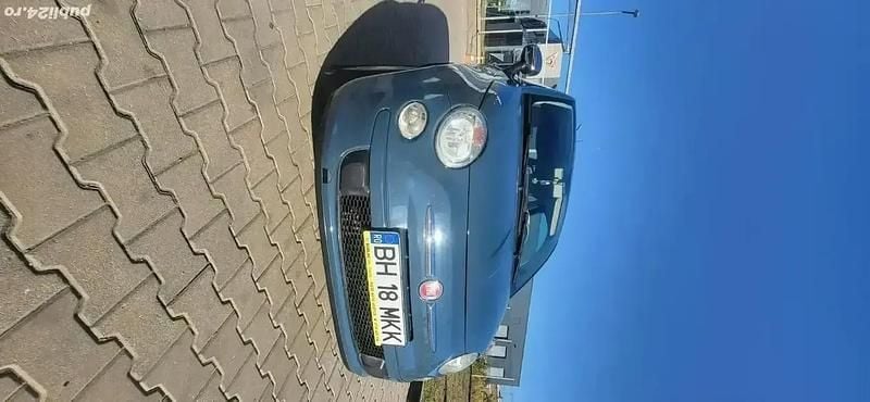 Utilizat 2008 Fiat 500 Hatchback | 3.500 EUR - Imagine 1/4