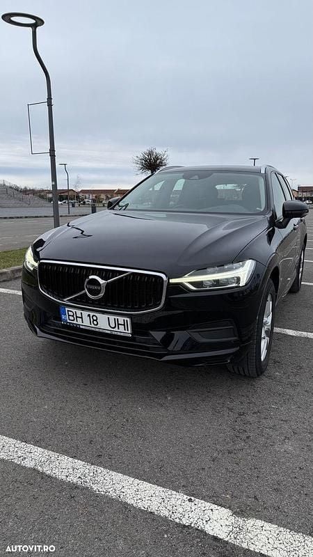 Culoarenegru Second-hand 2018 Volvo XC60 Momentum SUV | 19.500 EUR (Preț bun) - Imagine 1/4