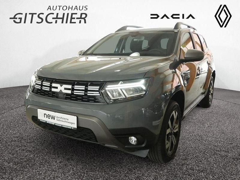 Second-hand 2023 Dacia Duster Journey SUV | 22.372 EUR (Scump) - Imagine 1/1