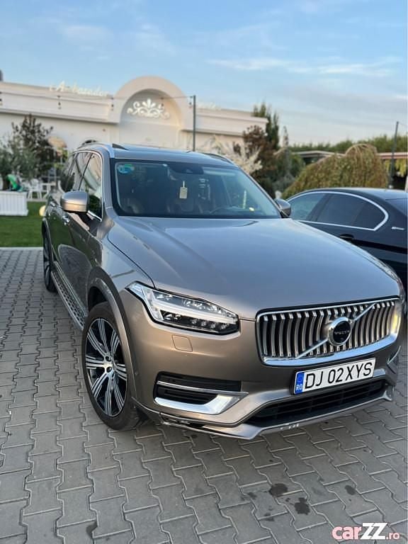 Utilizat 2020 Volvo XC90 SUV | 47.000 EUR - Imagine 1/4