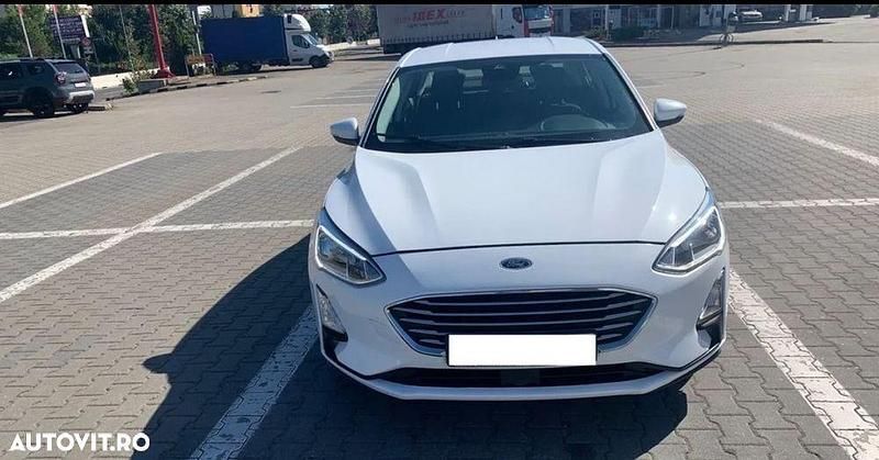 Alb Utilizat 2019 Ford Focus Business Edition Berlinǎ | 8.500 EUR (Preț OK) - Imagine 1/4