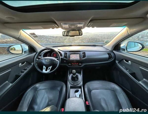 Utilizat 2013 Kia Sportage SUV | 11.000 EUR - Imagine 1/3
