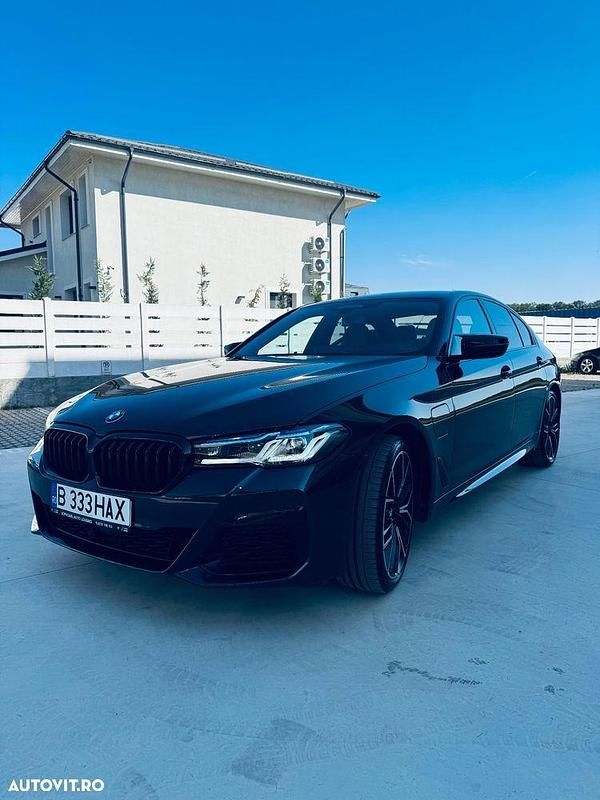 Culoaregri Utilizat 2020 BMW 530e Berlinǎ | 39.930 EUR (Scump) - Imagine 1/4