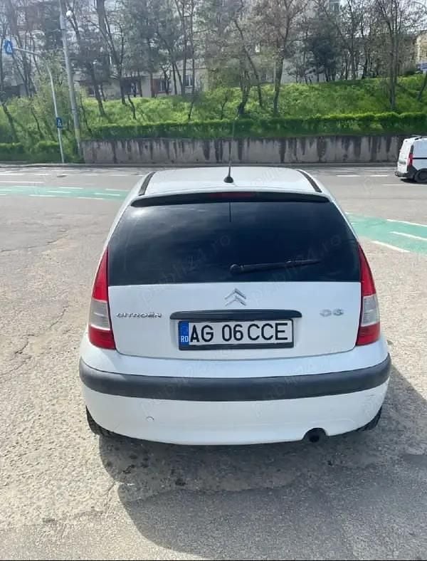 Second-hand Citroën C3 67 CP (49 kW) 2008 Hatchback