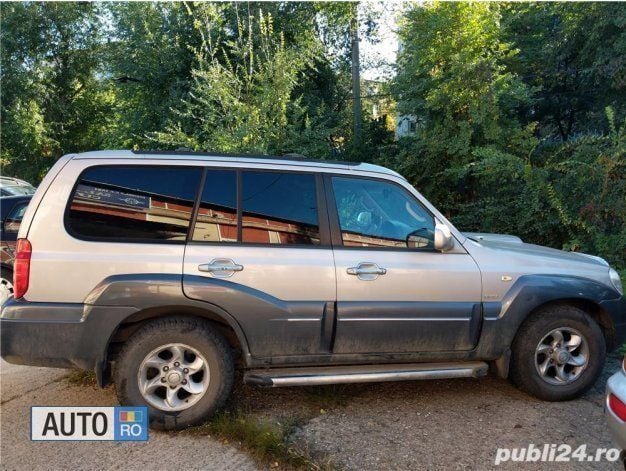 Second-hand Hyundai Terracan 150 CP (110 kW) 2005 SUV