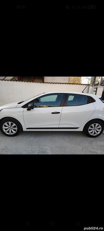 Utilizat 2021 Renault Clio V Hatchback | 10.600 EUR (Puțin scump) - Imagine 1/4