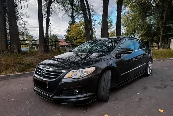Utilizat 2011 VW CC Berlinǎ | 8.750 EUR (Preț OK) - Imagine 1/4