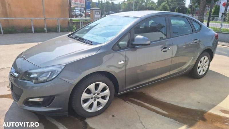 Culoaregri Utilizat 2019 Opel Astra Active Berlinǎ | 5.550 EUR (Super Preț) - Imagine 1/4