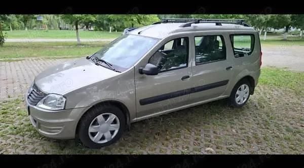 Second-hand Dacia Logan MCV 64 CP (47 kW) 2010 Break