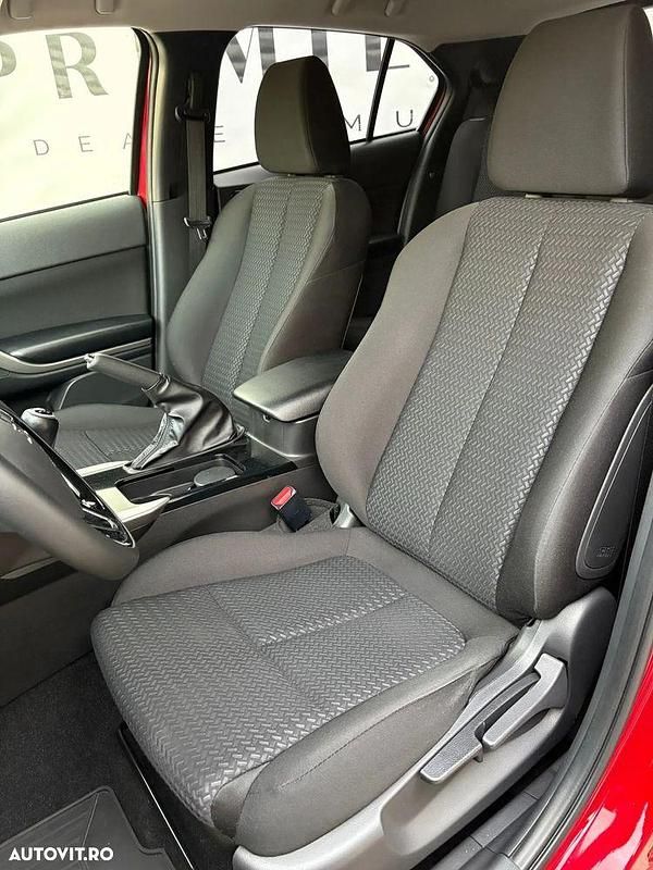 Second-hand Mitsubishi Eclipse Cross 163 CP (119 kW) 2020 Culoarerosu SUV