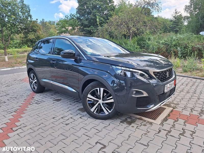Second-hand Peugeot 3008 GT-line 130 CP (95 kW) 2020 Culoaregri SUV