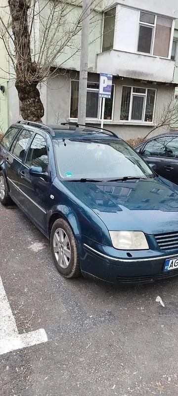 Second-hand VW Bora 110 CP (80 kW) 2003 Break