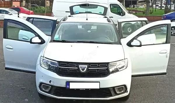 Second-hand Dacia Logan MCV 54 CP (39 kW) 2019 Break