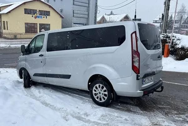 Second-hand Ford Transit Custom 170 CP (125 kW) 2020 Van
