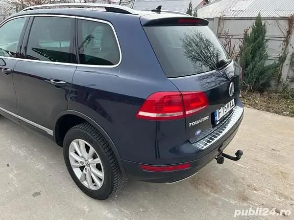 Second-hand VW Touareg 180 CP (132 kW) 2012 SUV