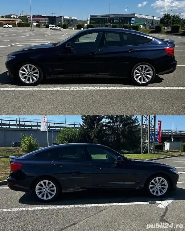 Albastru Second-hand 2016 BMW 320 Gran Turismo Comfort Edition Hatchback | 12.850 EUR (Puțin scump) - Imagine 1/4