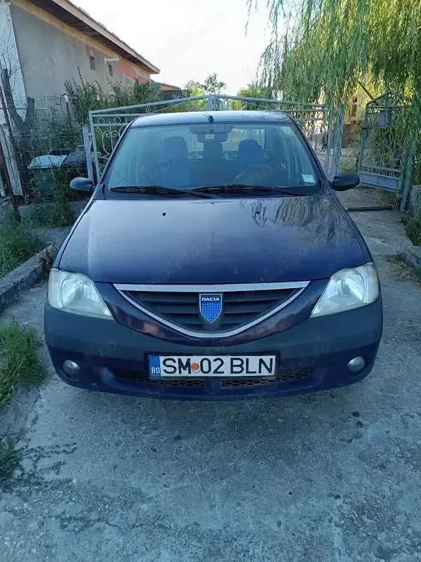 Utilizat 2006 Dacia Logan Berlinǎ | 1.200 EUR (Preț bun) - Imagine 1/4