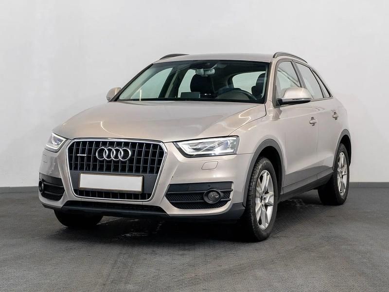 Utilizat 2012 Audi Q3 SUV | 15.609 EUR (Scump) - Imagine 1/1