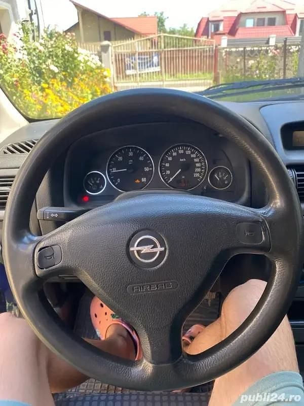 Utilizat 2003 Opel Astra Break | 4.500 EUR - Imagine 1/4