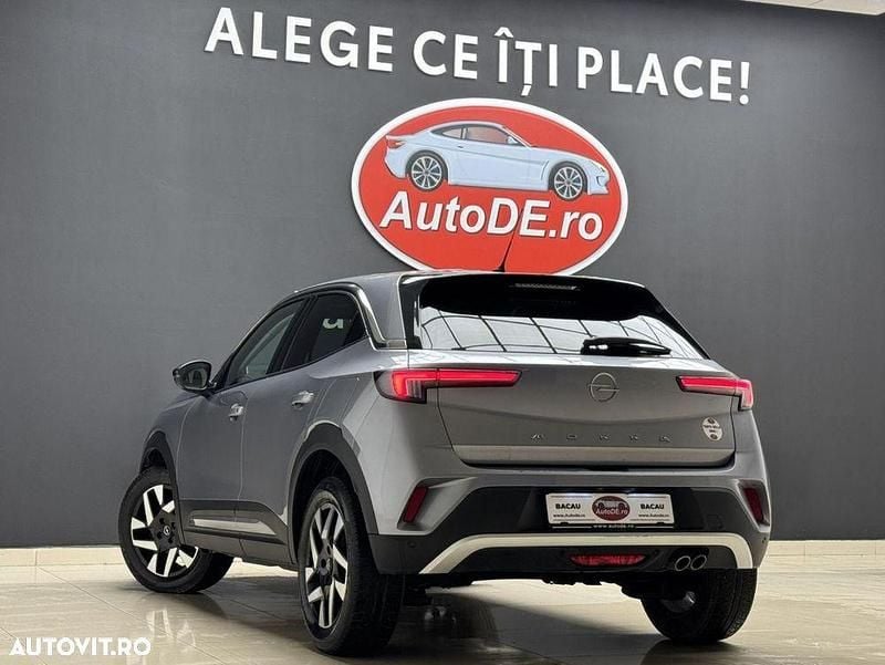 Second-hand Opel Mokka 130 CP (95 kW) 2023 Culoaregri SUV