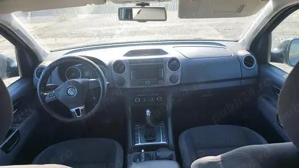 Second-hand VW Amarok 132 CP (97 kW) 2013 Pickup