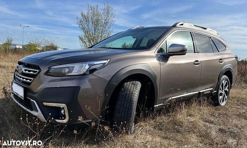 Culoaremaro Utilizat 2022 Subaru Outback SUV | 20.700 EUR - Imagine 1/4