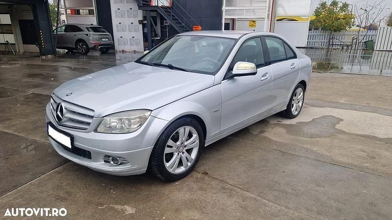 Culoaregri Utilizat 2007 Mercedes C200 Berlinǎ | 3.700 EUR (Preț OK) - Imagine 1/4