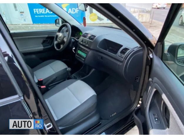 Second-hand Skoda Fabia 85 CP (62 kW) 2012 Hatchback