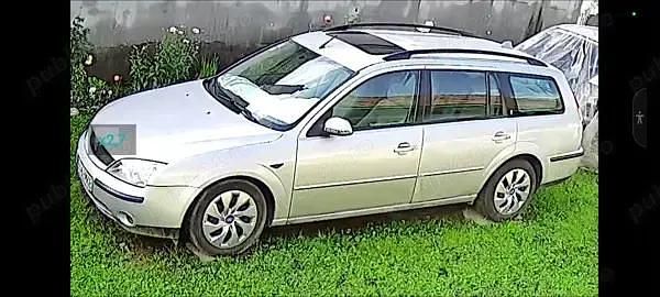 Second-hand Ford Mondeo Ghia 145 CP (106 kW) 2001 Gri Break