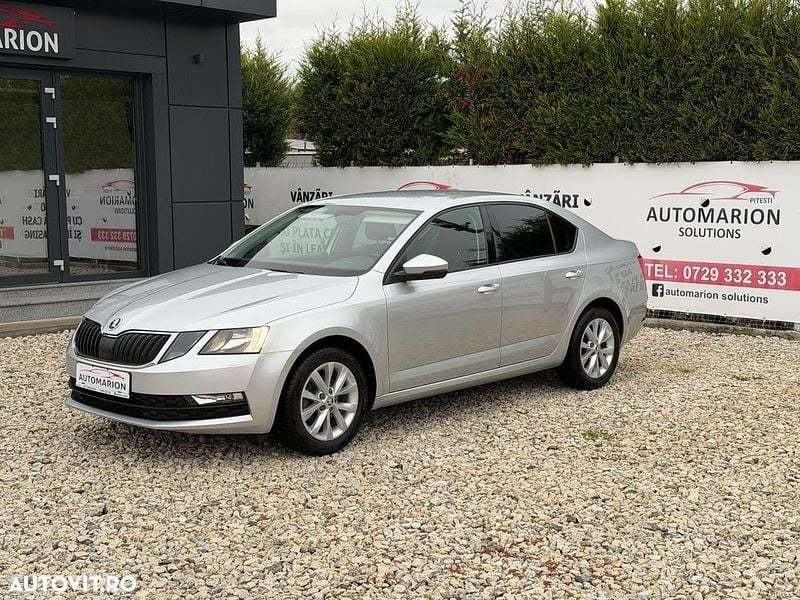 Culoaregri Utilizat 2018 Skoda Octavia Berlinǎ | 11.499 EUR (Preț bun) - Imagine 1/4