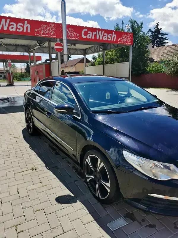 Utilizat 2011 VW CC Berlinǎ | 5.200 EUR (Super Preț) - Imagine 1/4