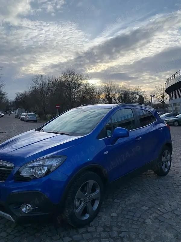Utilizat 2014 Opel Mokka SUV | 7.700 EUR (Preț bun) - Imagine 1/4