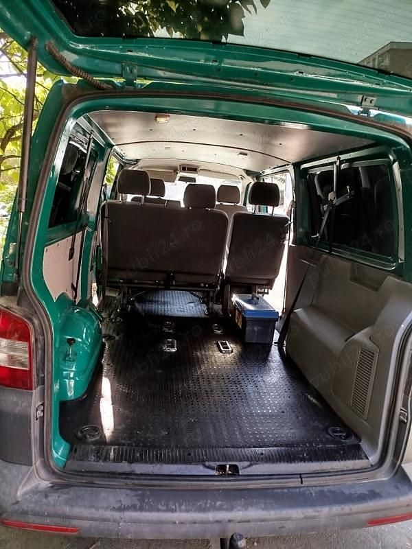 Second-hand VW T5 84 CP (61 kW) 2013 Van