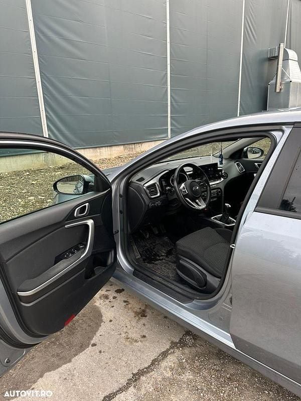 Second-hand Kia Ceed Best 160 CP (117 kW) 2021 Culoaregri Hatchback