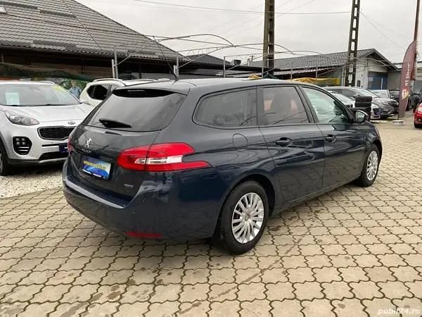 Second-hand Peugeot 308 SW 99 CP (72 kW) 2016 Gri Break