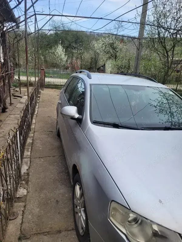 Utilizat 2006 VW Passat Break | 2.200 EUR (Preț OK) - Imagine 1/4