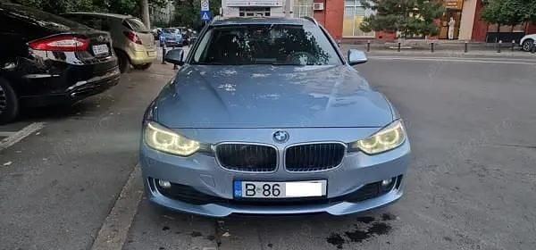 Utilizat 2013 BMW 320 Break | 6.400 EUR (Preț bun) - Imagine 1/4