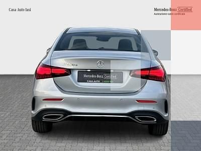 Second-hand Mercedes A250 163 CP (119 kW) 2024 109 cpputere motor electricargintiu hightech Berlinǎ